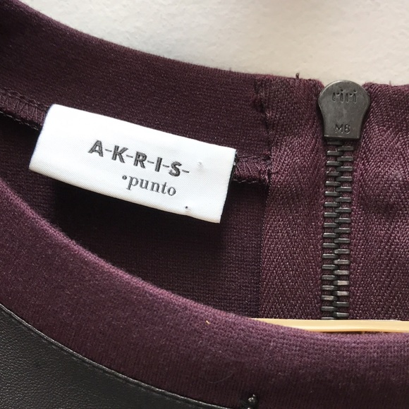 Akris Punto sweater size US12 - Picture 3 of 13